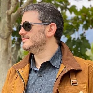 Meet your Posher, Jon